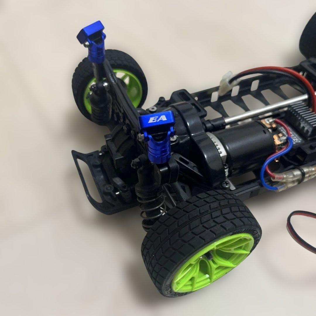 超メルカリ市値下げ！ラジコン一式 バッテリー2本、充電器付き