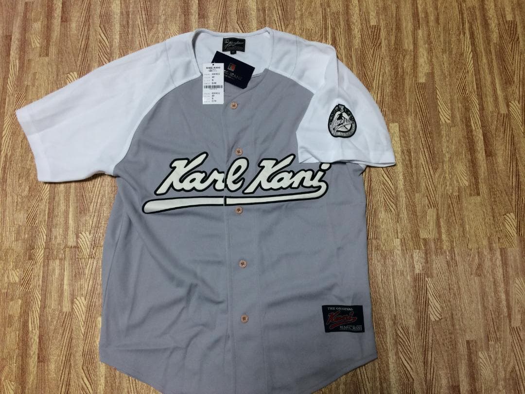 激レア希少 新品 カールカナイ KARL KANI セットアップ スーツ匿名配送