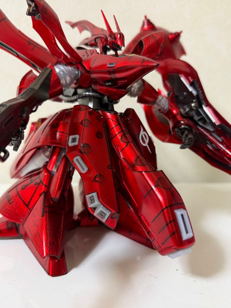 【完成品】HG ナイチンゲール
