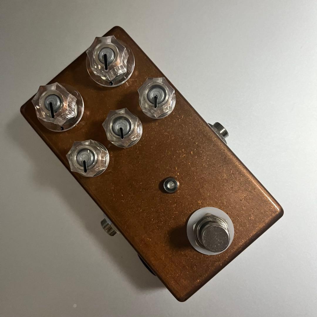 【常田大希仕様】Baby Blue OD clone 高音質 ハンドメイド