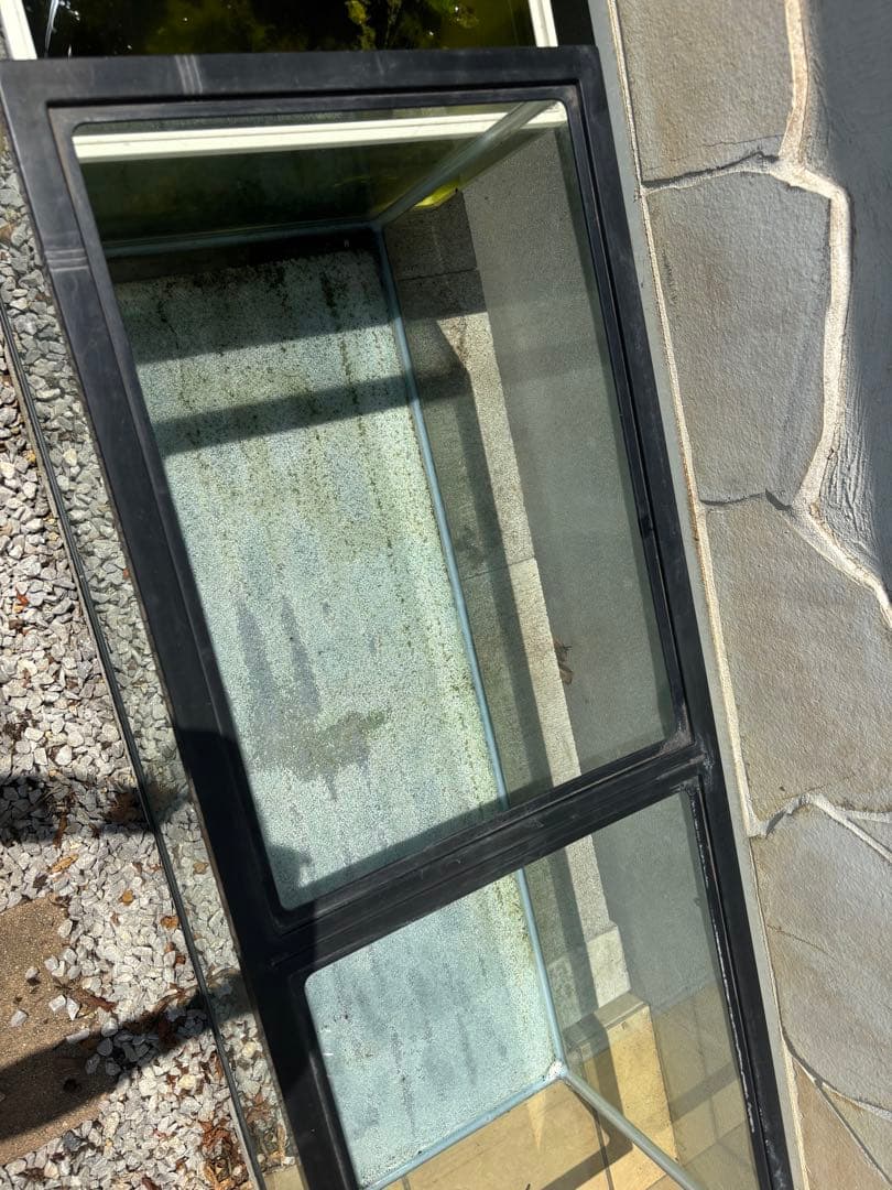 コトブキ　120センチ水槽　引取り限定　おまけ付き