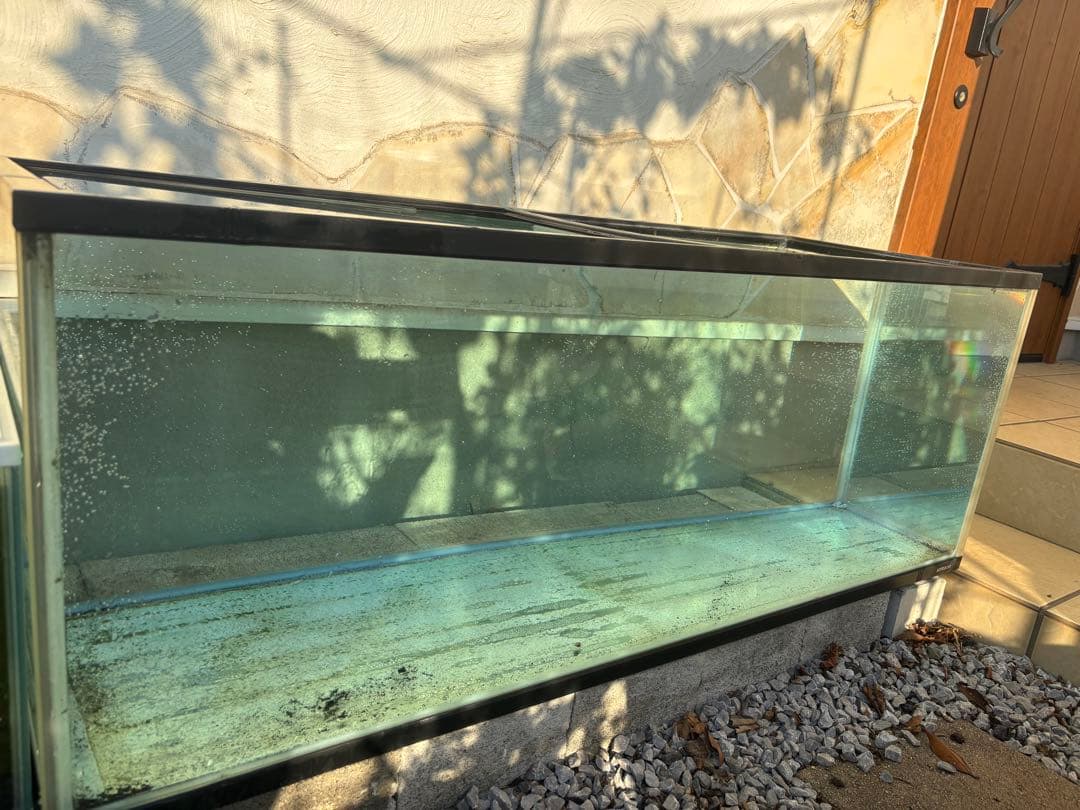 コトブキ　120センチ水槽　引取り限定　おまけ付き