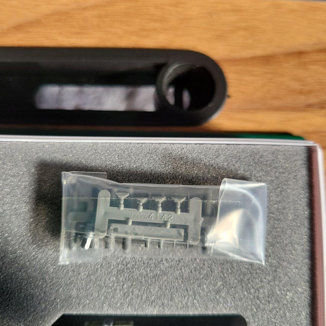 KATO 681系「しらさぎ」3両増結セット