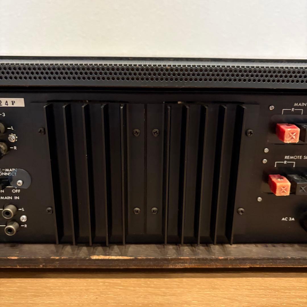 luxman ラックスマン SQ-505x プリメインアンプ