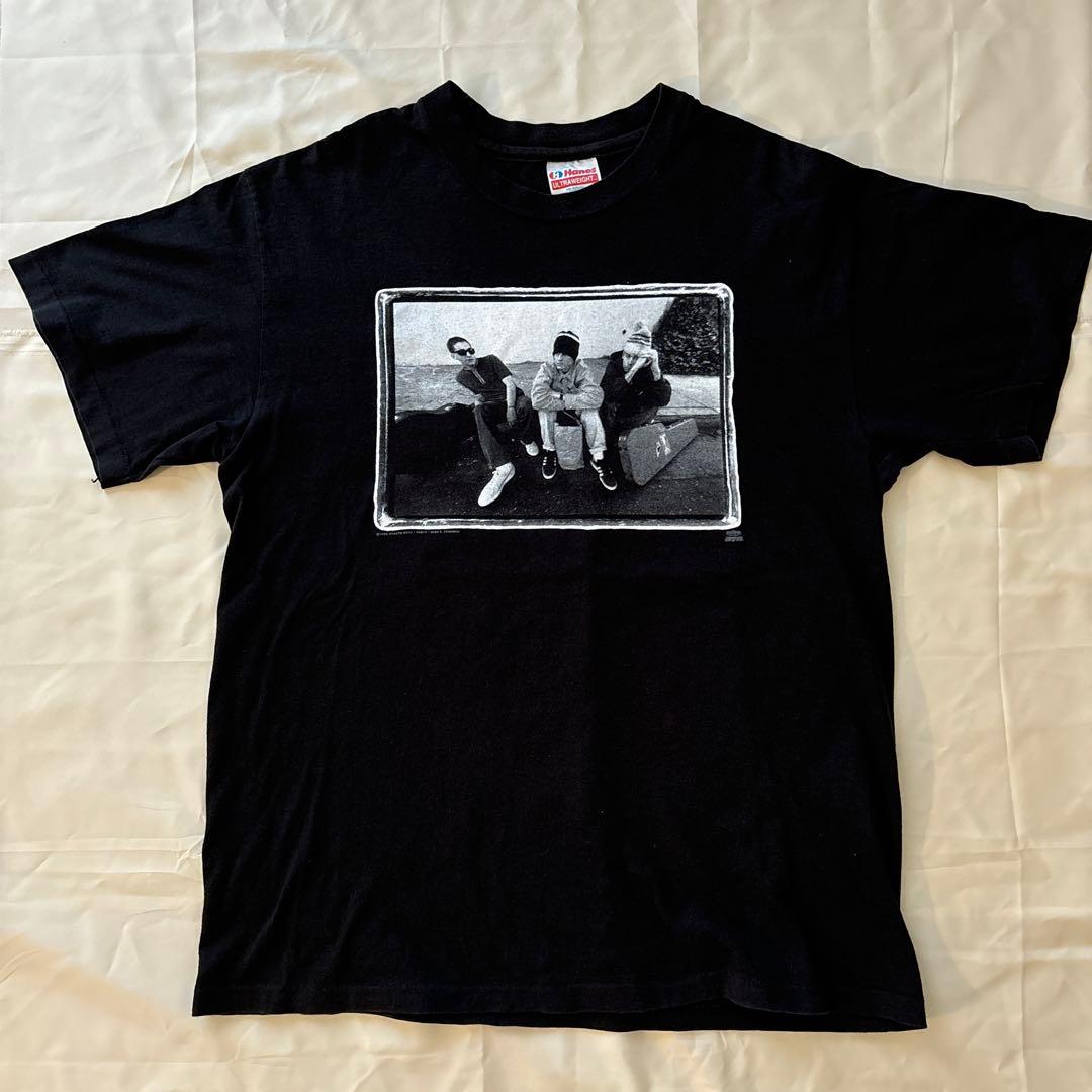 BEASTIE BOYS CHECK YOUR HEAD ヴィンテージTシャツ
