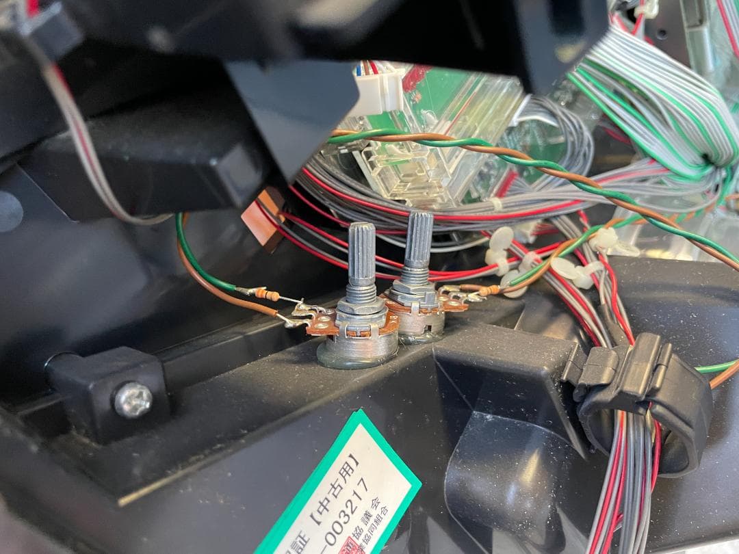 ★ スロット 実機 パチスロ 恵比寿マスカッツ 不要 ドア設定キー