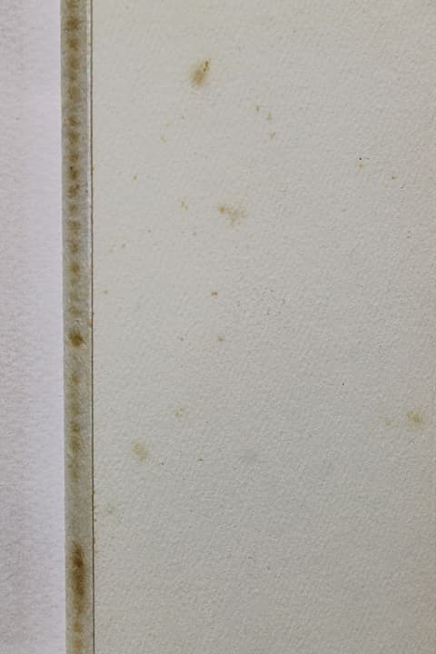 荻須高徳 【パリの魂 食品店】 リトグラフ