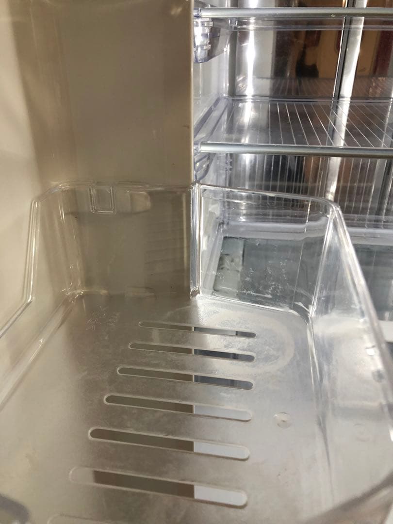 SHARP 冷蔵庫 SJ-XF44Y-C 440L