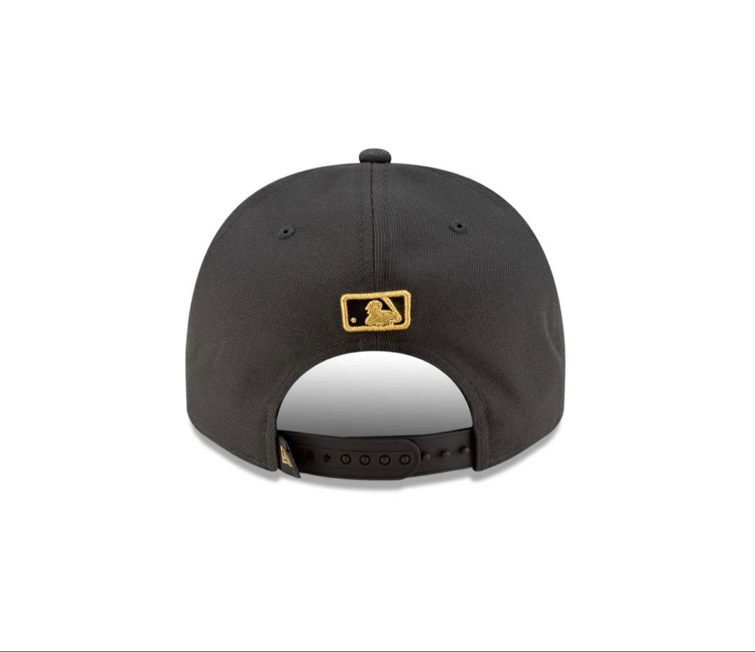 ドジャース　2025ワールドシリーズ優勝キャップ　パレード