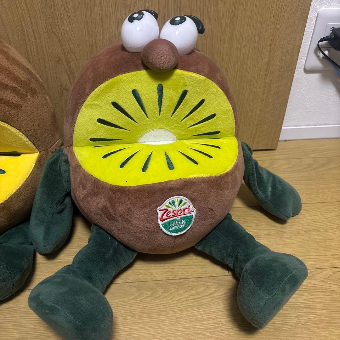 【非売品】特大サイズゼスプリキウイ ぬいぐるみ 約30cm
