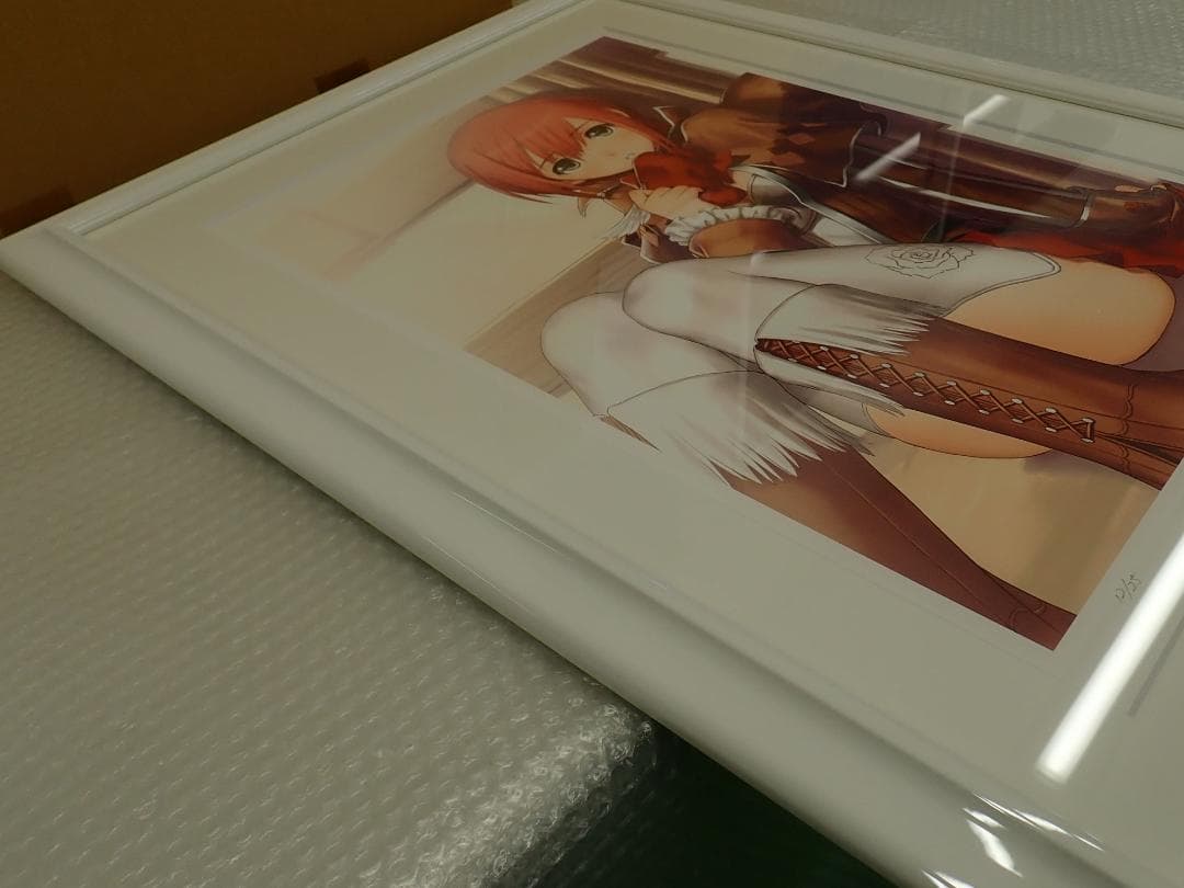 ⑪新品・保証書付 Tony トニー「シーナ」ミクスドメディア　アールビバン