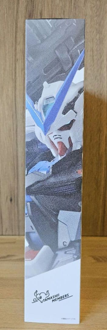 L BUILD　ガンダムアストレイブルーフレーム　フル・ウェポン装備