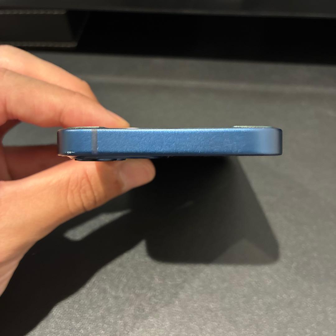 Apple iPhone 12 mini 青