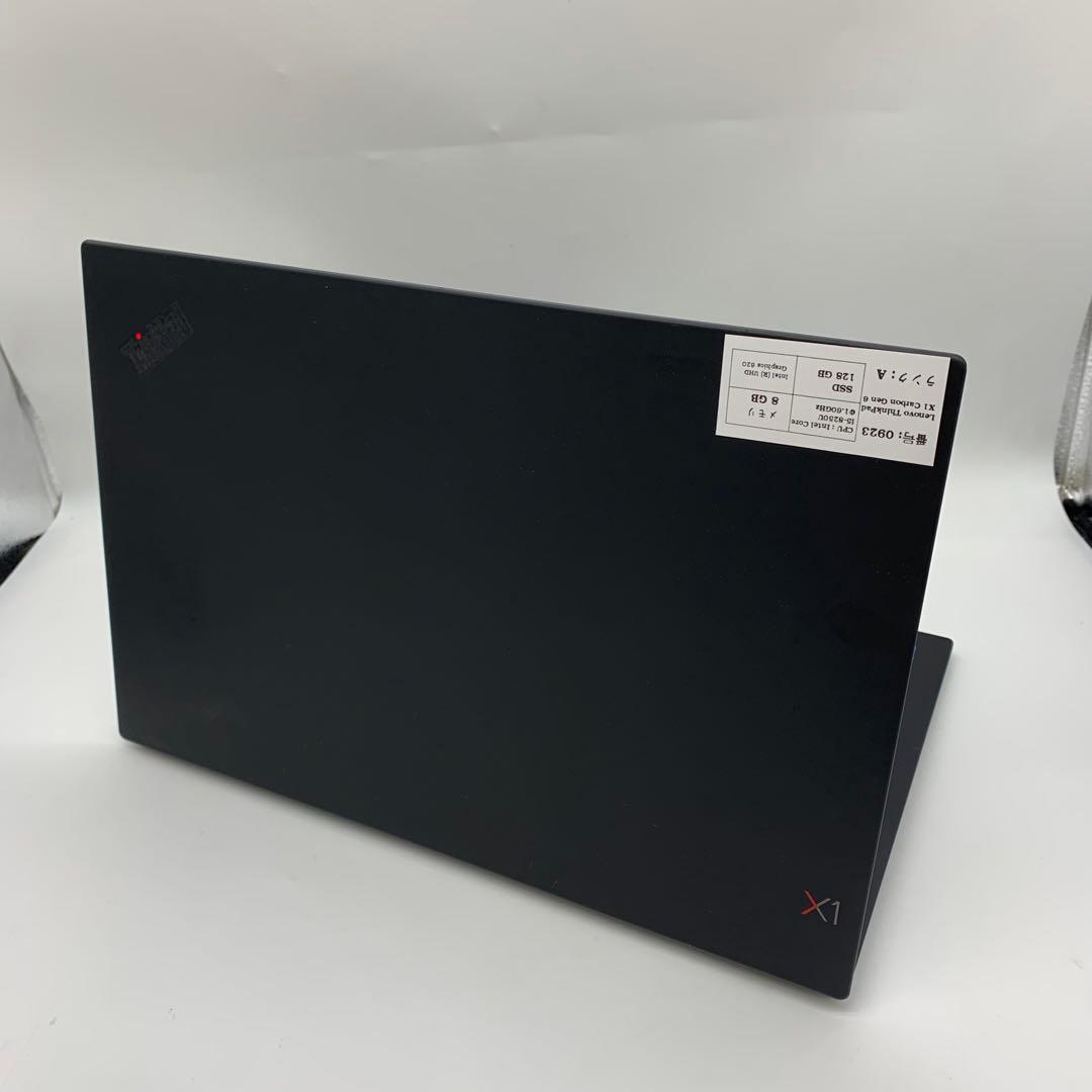 Windowsノート本体 Lenovo ThinkPad X1 Carbon GEN 6