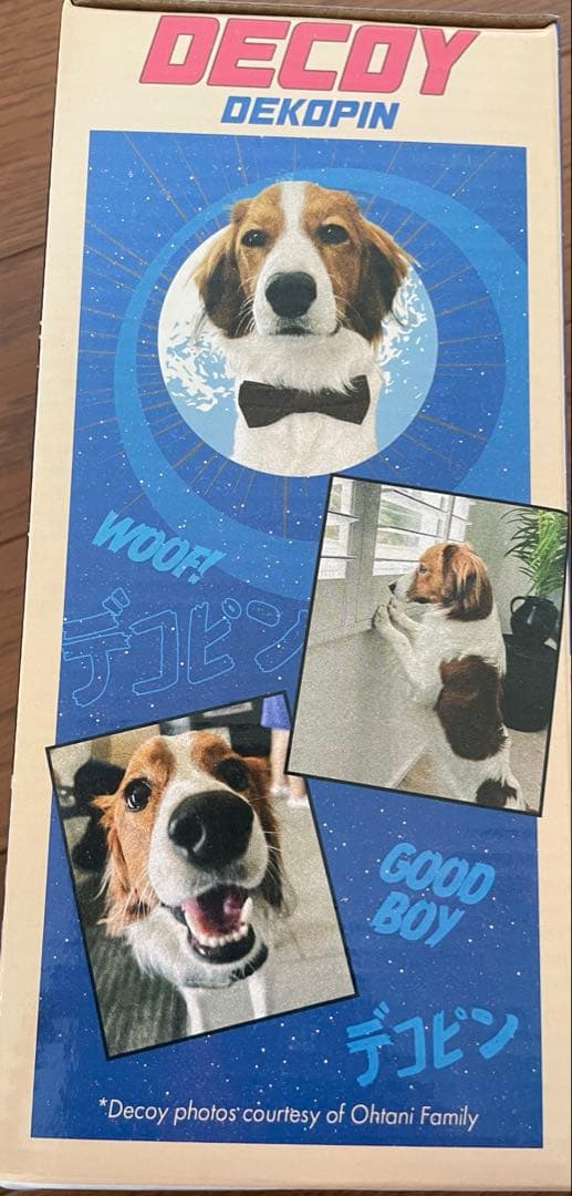 大谷翔平　ボブルヘッド　ドジャース　Los Angeles Dodgers