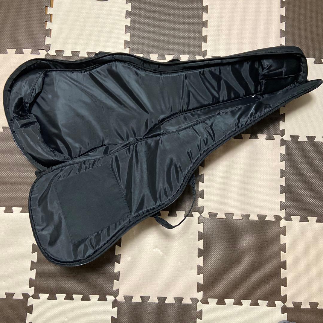 CoolZ エレキギター SG ギグバッグ付