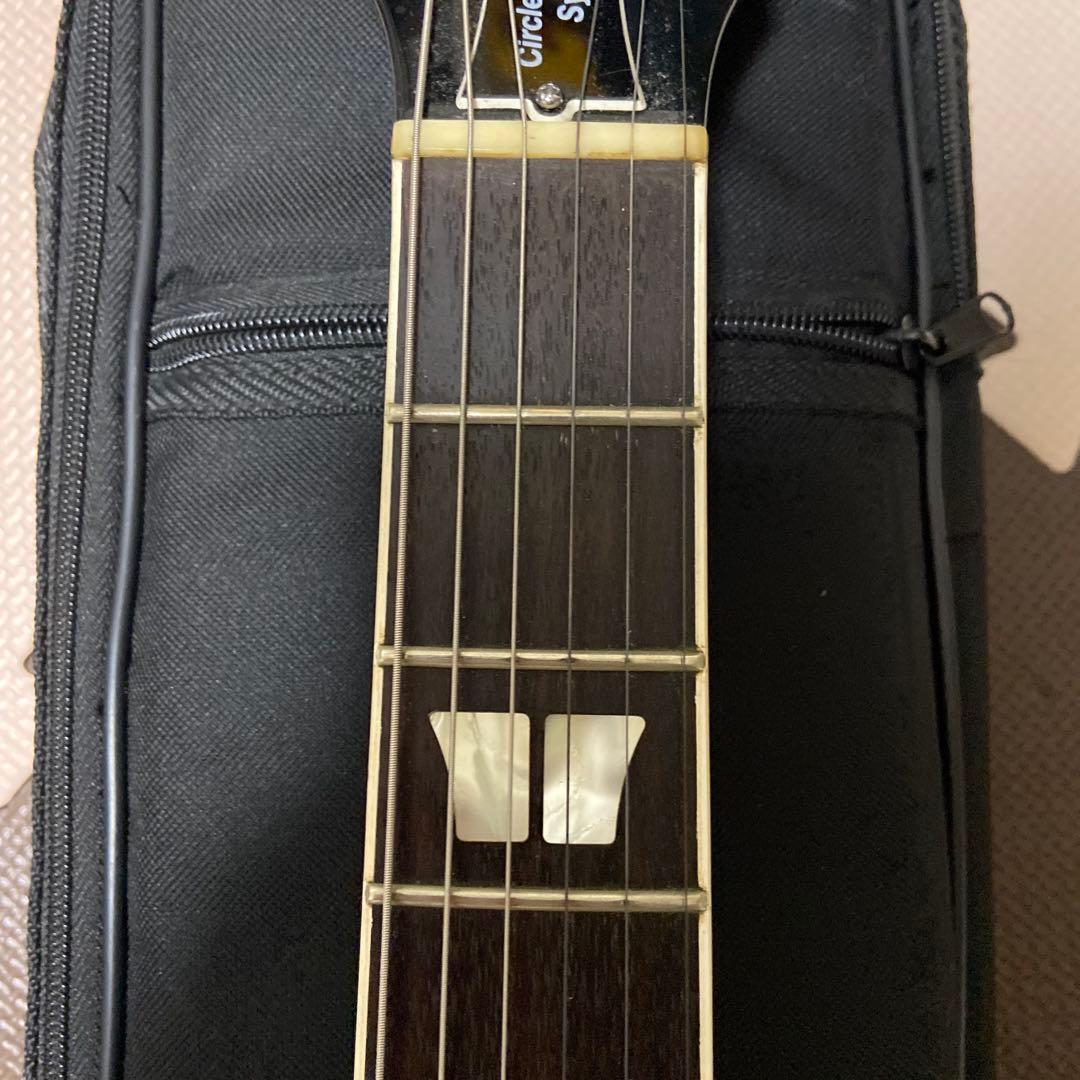 CoolZ エレキギター SG ギグバッグ付