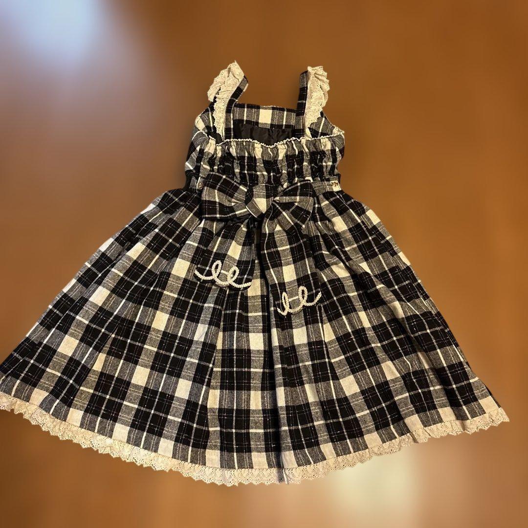 Angelic Prettyジャンパースカート