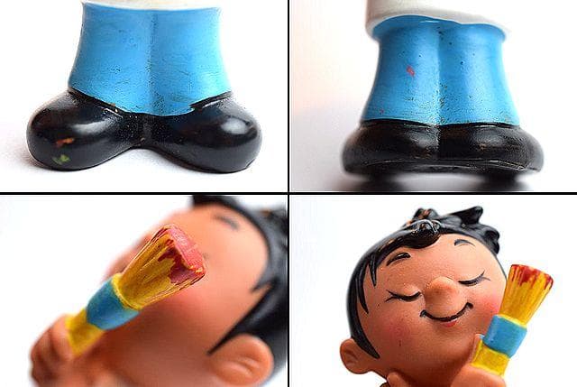 きーままーま　 クラウトール ドイツ ビンテージ ソフビ TOY