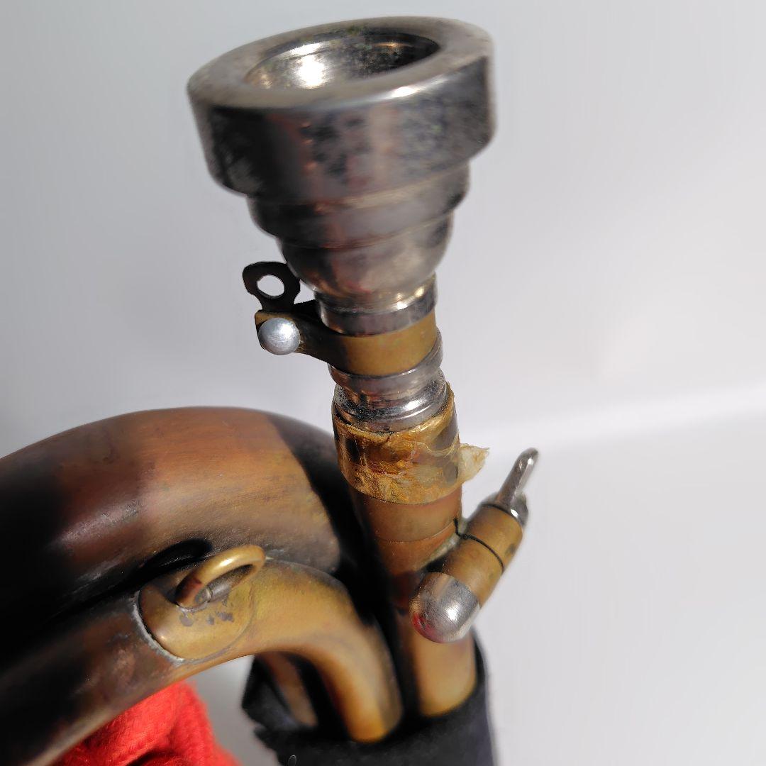 【C-052】下倉楽器 ラッパ