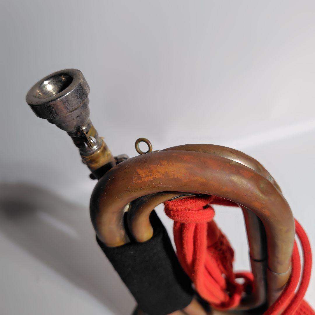 【C-052】下倉楽器 ラッパ