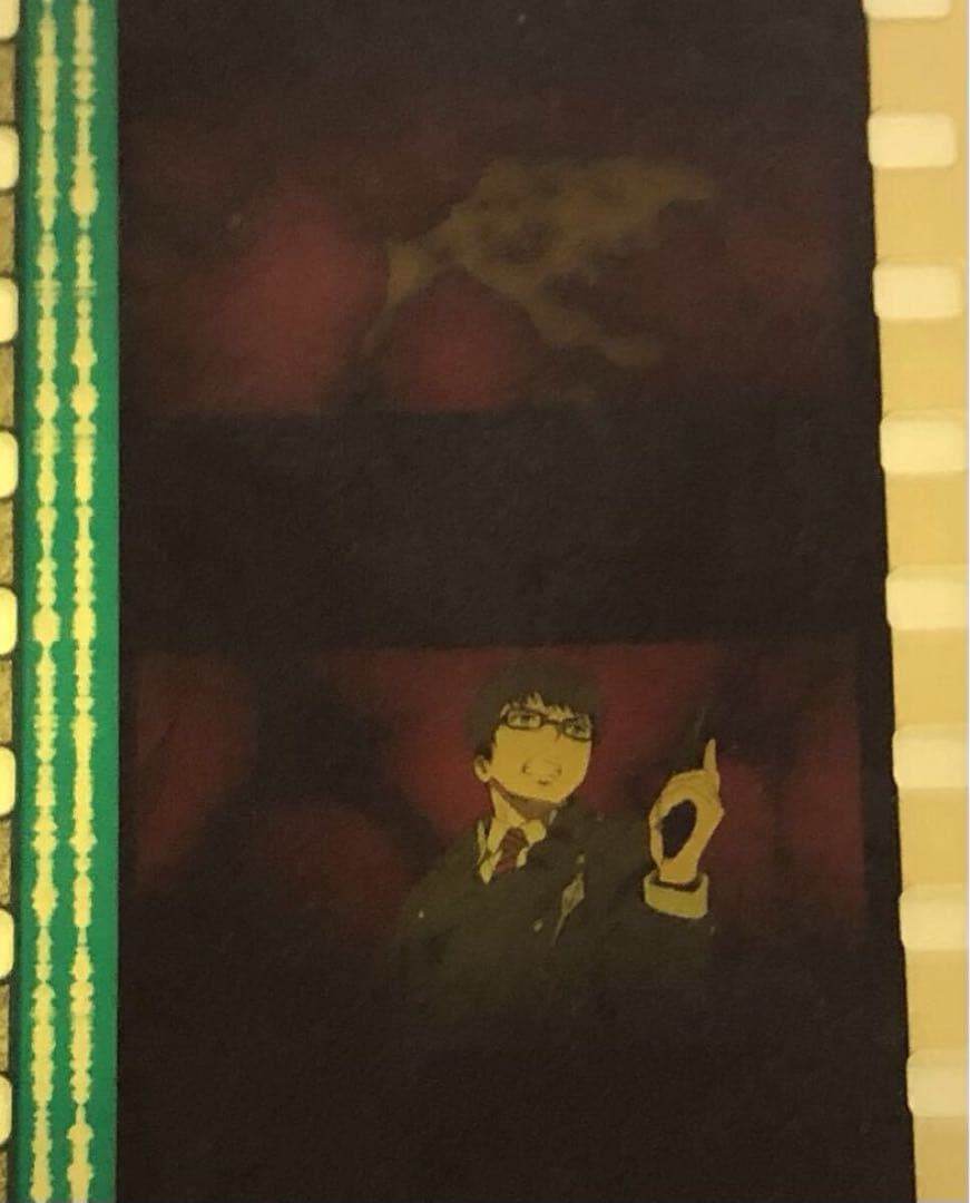 青の祓魔師 生フィルム 劇場版 奥村雪男 幽霊列車