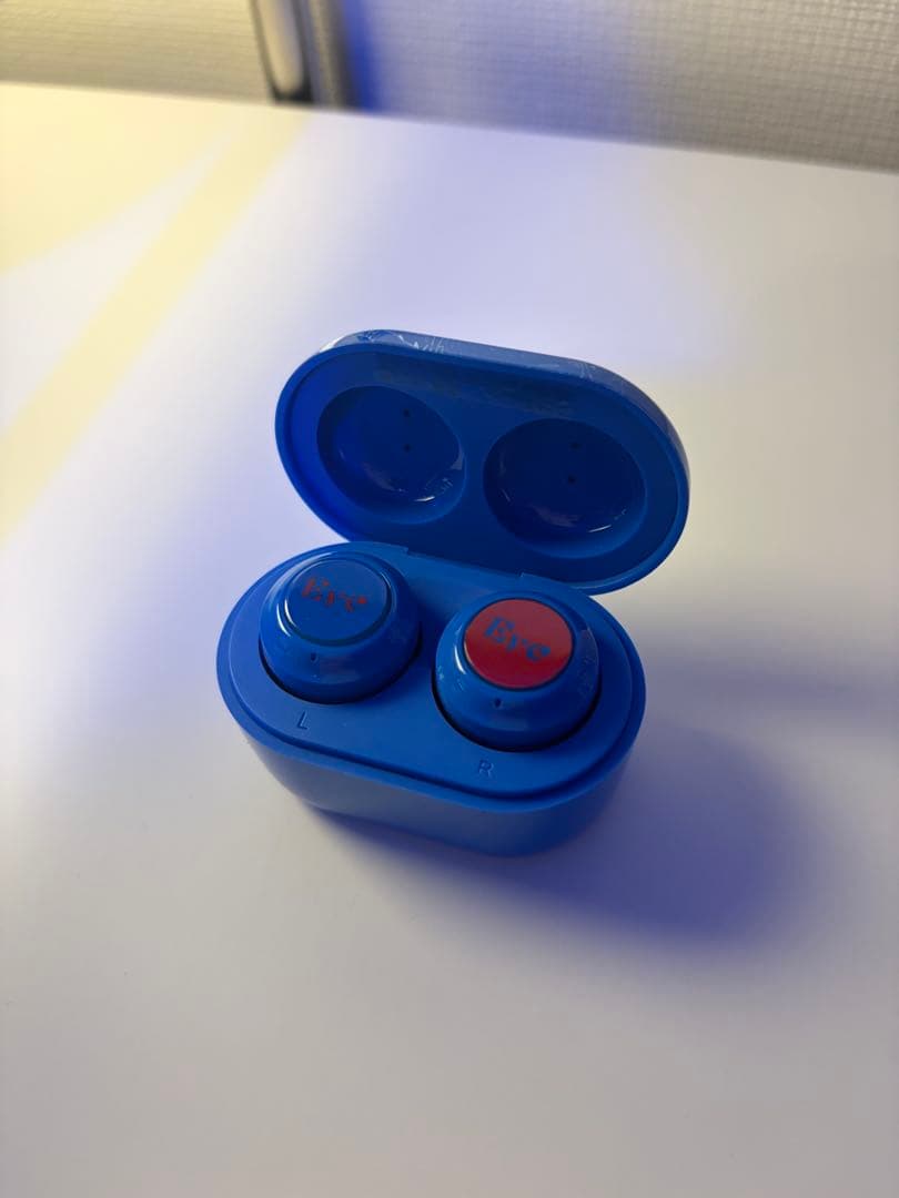 Eve UnderBlue くじ UBイヤホン