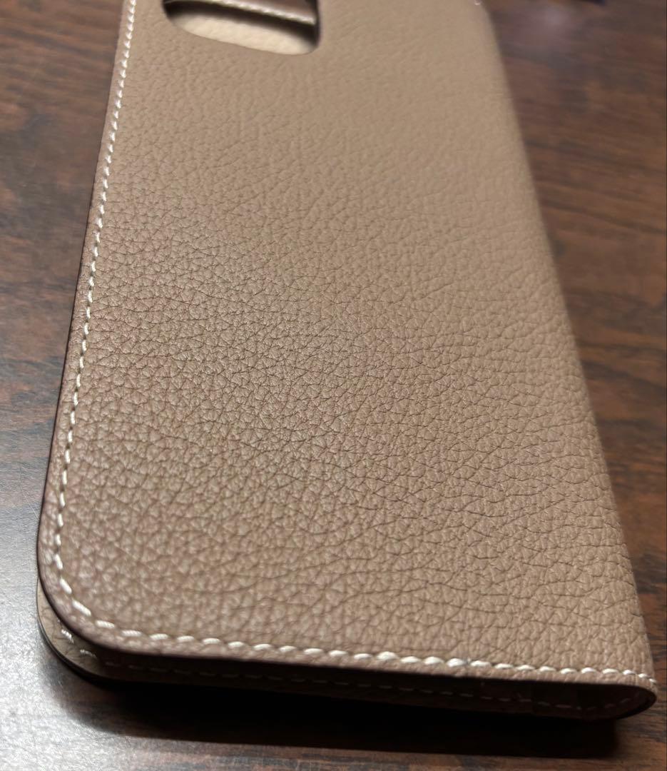 新品・未使用　BONAVENTURA ボナベンチュラ　iPhone13ケース