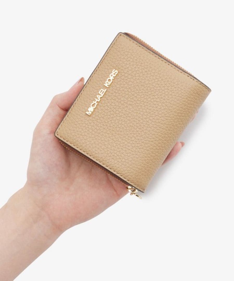 マイケルコース　折財布