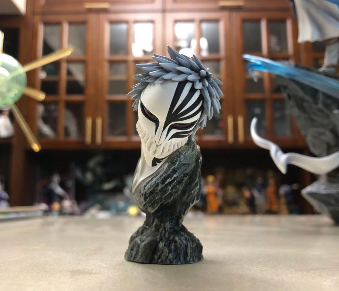 BLEACH 黒崎一護 1/6 ガレージキット ガレキ スタチュー⑤①