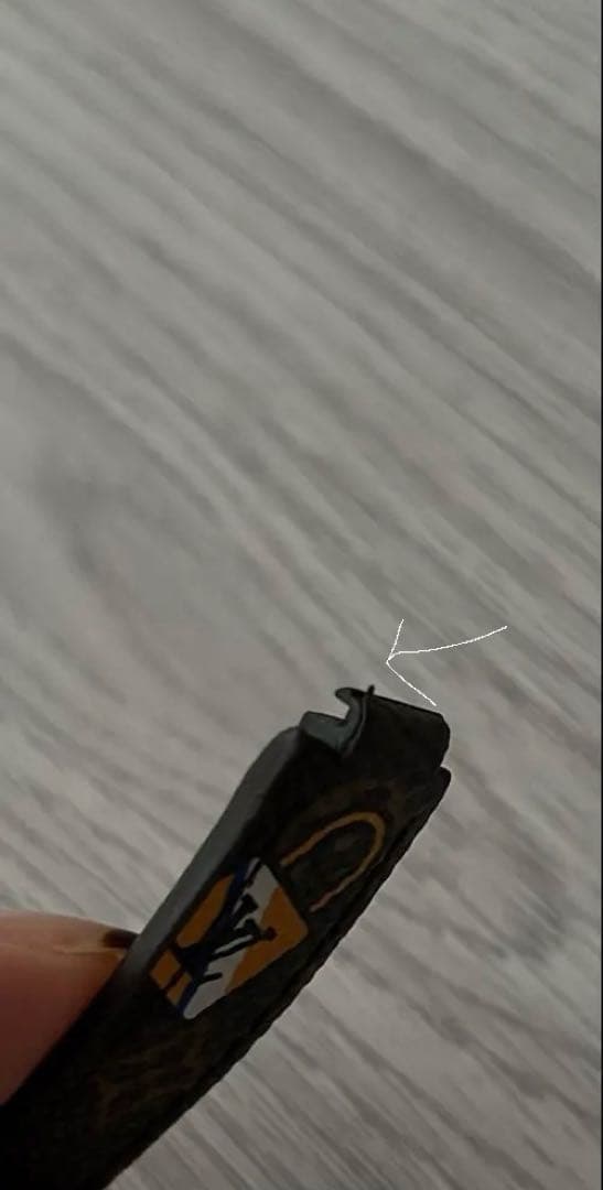 ルイ・ヴィトン 腕時計ベルト