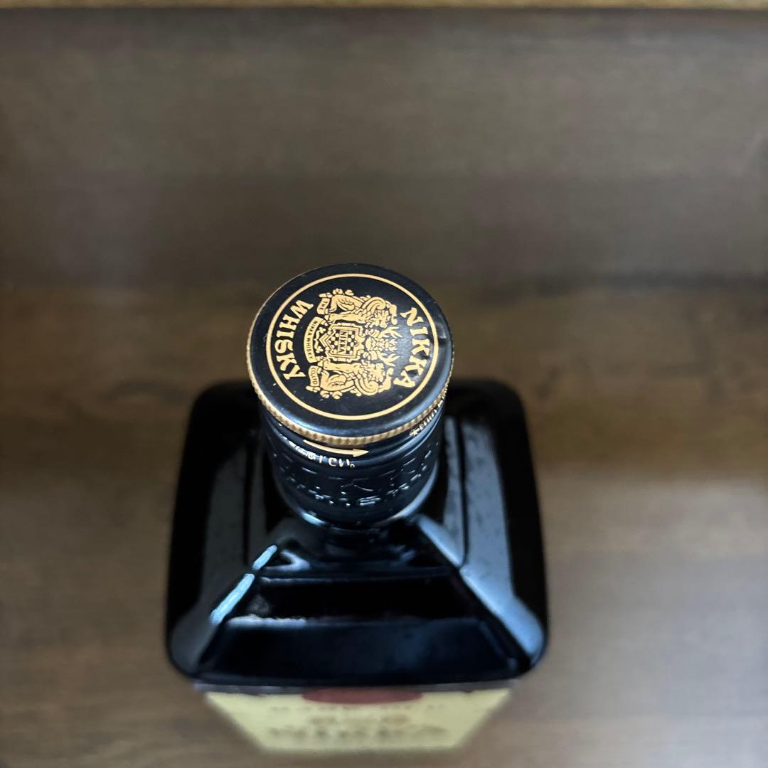 BLACK NIKKA WHISKY RARE OLD復刻版