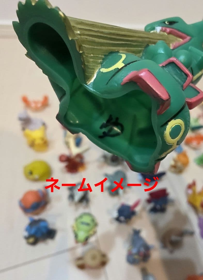 ポケモン 指人形 フィギュア 171体セット　ポケモンキッズ