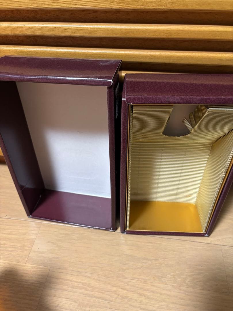 ホワイトマッカイ、カナンディアクラブ15年古酒2本セット