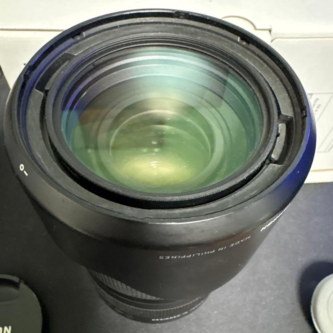 レンズ(ズーム) TAMRON 70-180mm F/2.8 Di III VXD