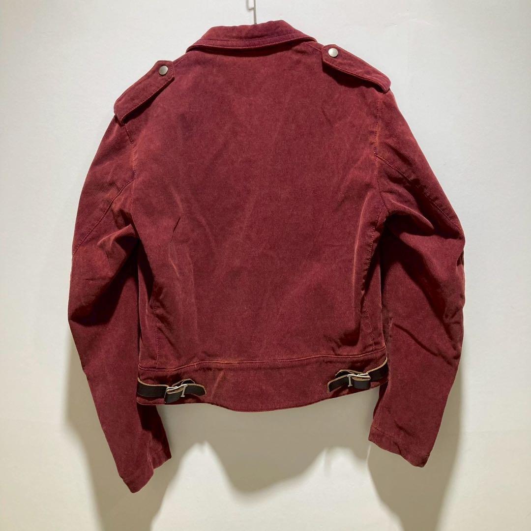 Lewis Leathers JUNYA WATANABE ライダース　短丈　S