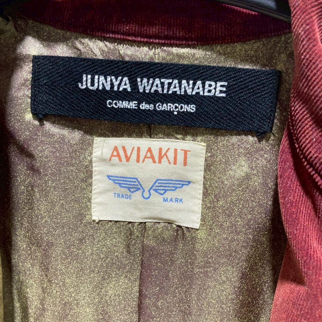 Lewis Leathers JUNYA WATANABE ライダース　短丈　S