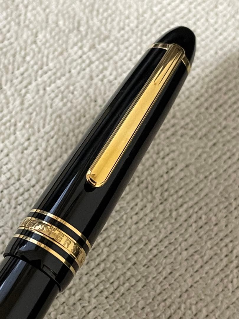 ◾️モンブラン162ボールペン ◾️マイスターシュテュック ルグラン ◾️予備インク付