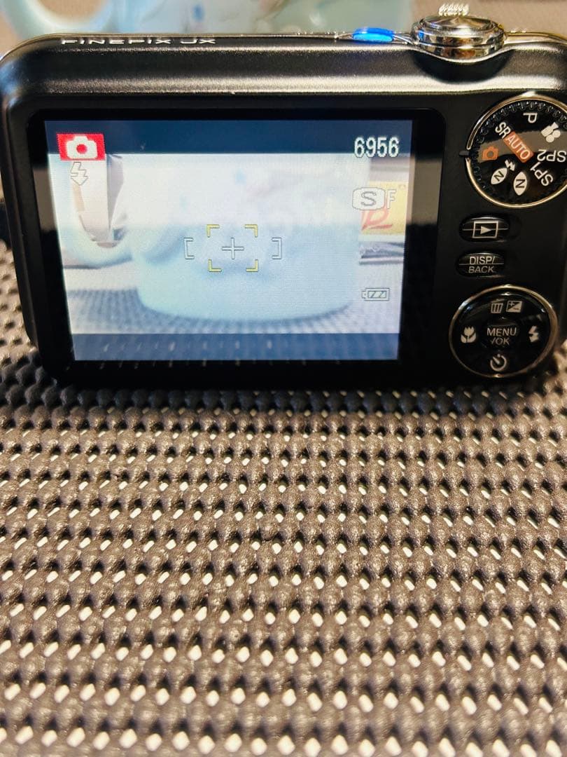 Fujifilm FinePix JX コンパクトデジタルカメラ