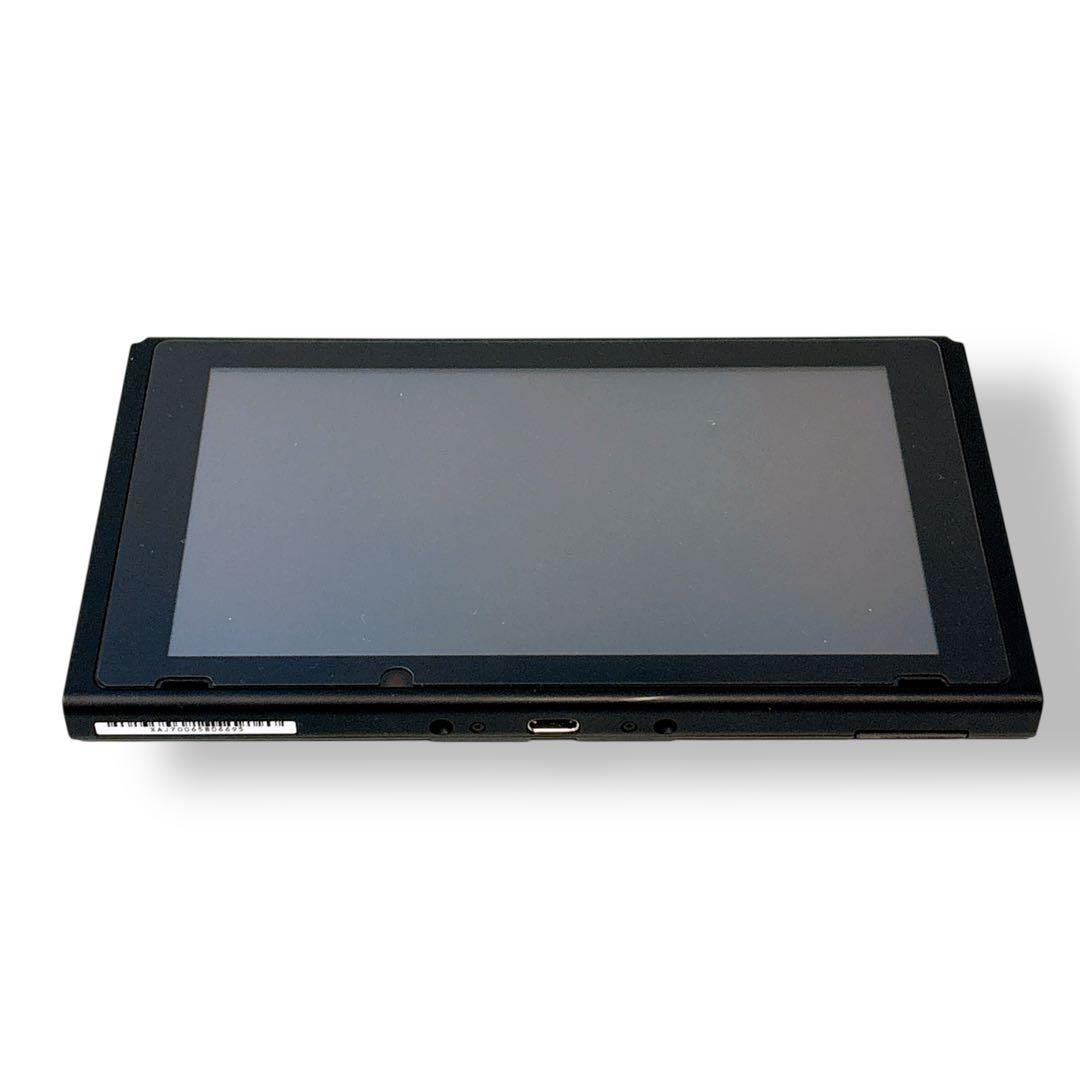 【動作品】Nintendo Switch 本体のみ 2018年　②