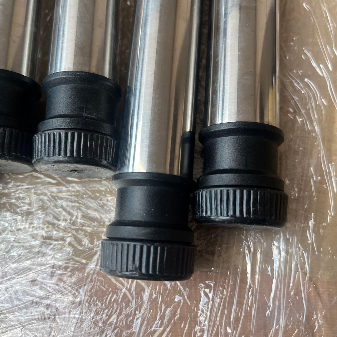 スノーピーク アイアングリルテーブル 　6本セット