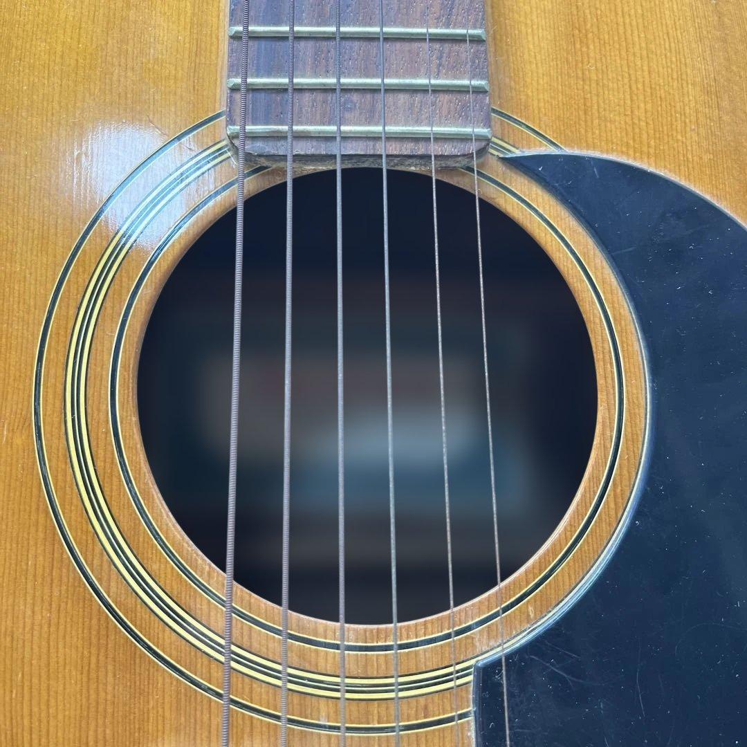 Kurosawa Jullian 120 Acoustic 1974 ギター