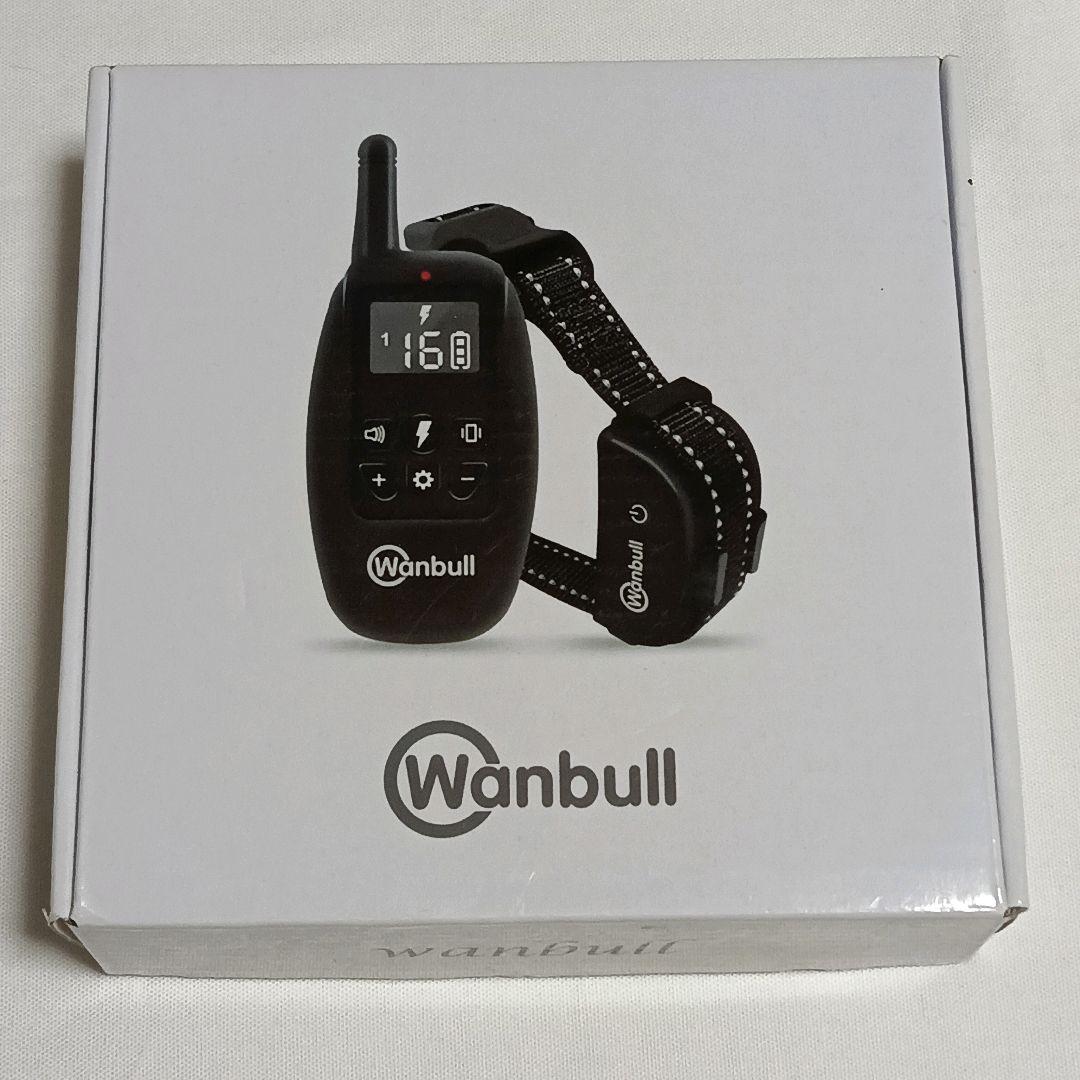 ワンブル wanbull 無駄吠え防止 EM2IM♡L3