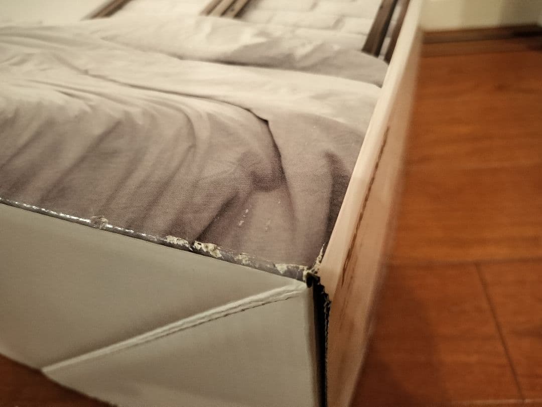 【未使用】Panasonic DB-BM1L-H 電気毛布①