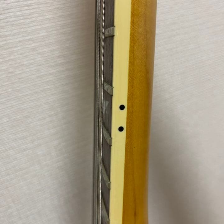 Schecter レフティ　ギター 左利き
