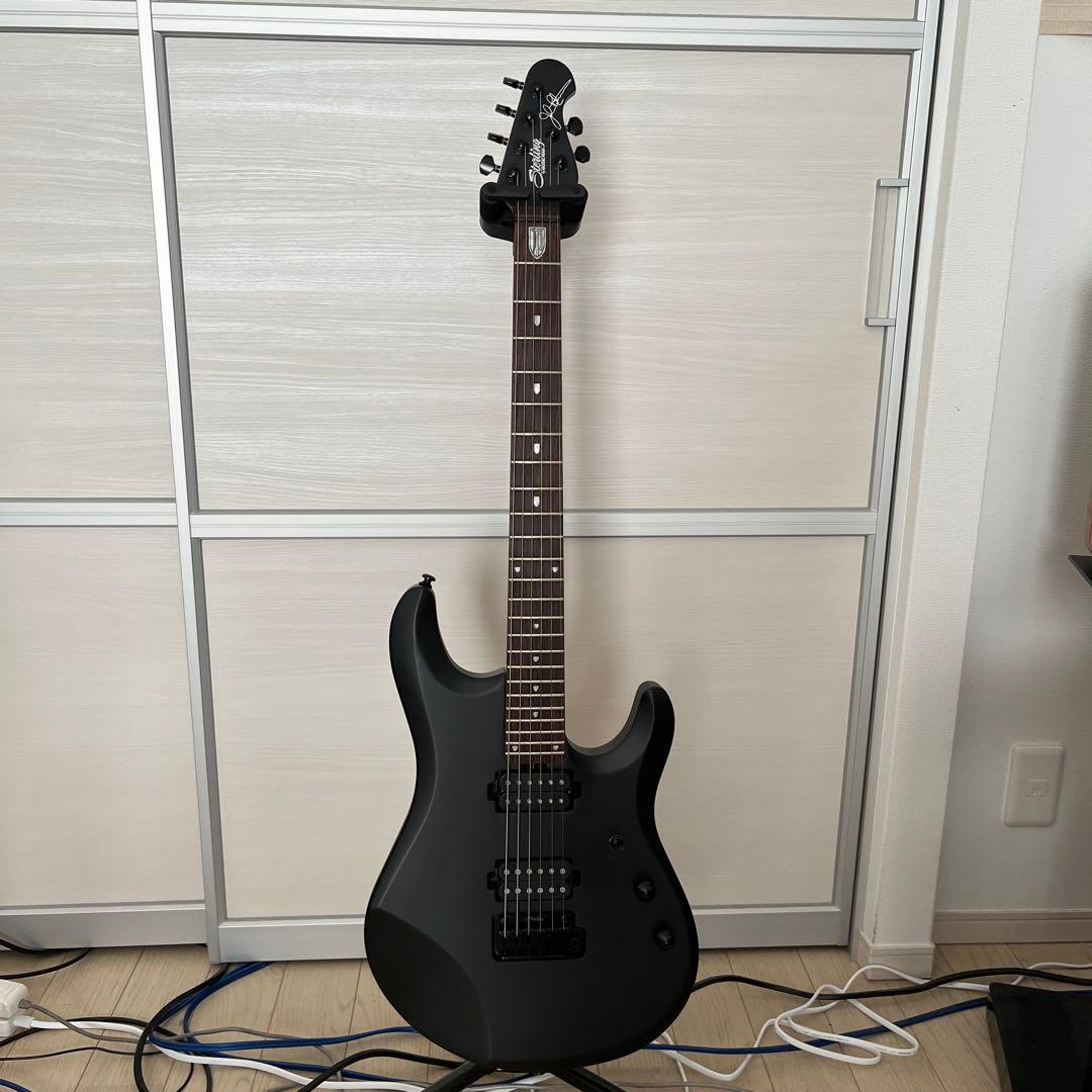 マウン　新品同様　STERLING by Musicman JP60