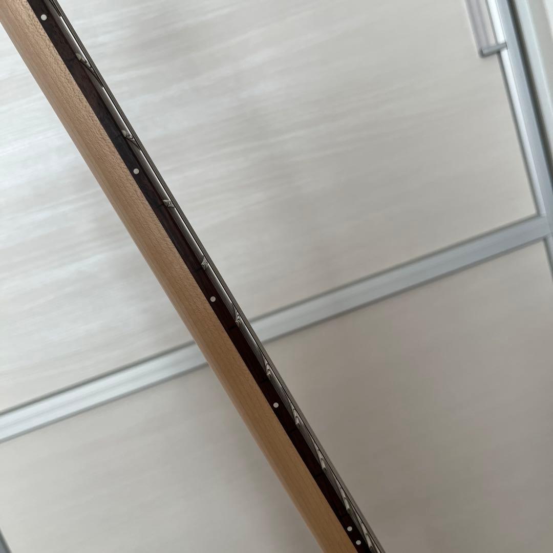 マウン　新品同様　STERLING by Musicman JP60