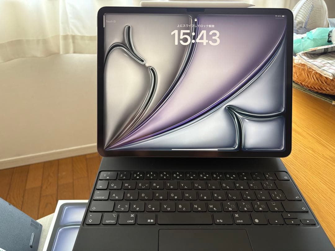 最終価格　iPad Air M2 13型 128GB Wi-Fi 美品セット