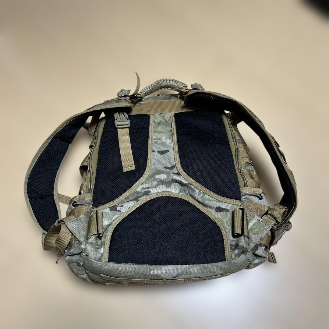 J-TECH ヘラクレスバッグ マルチカム