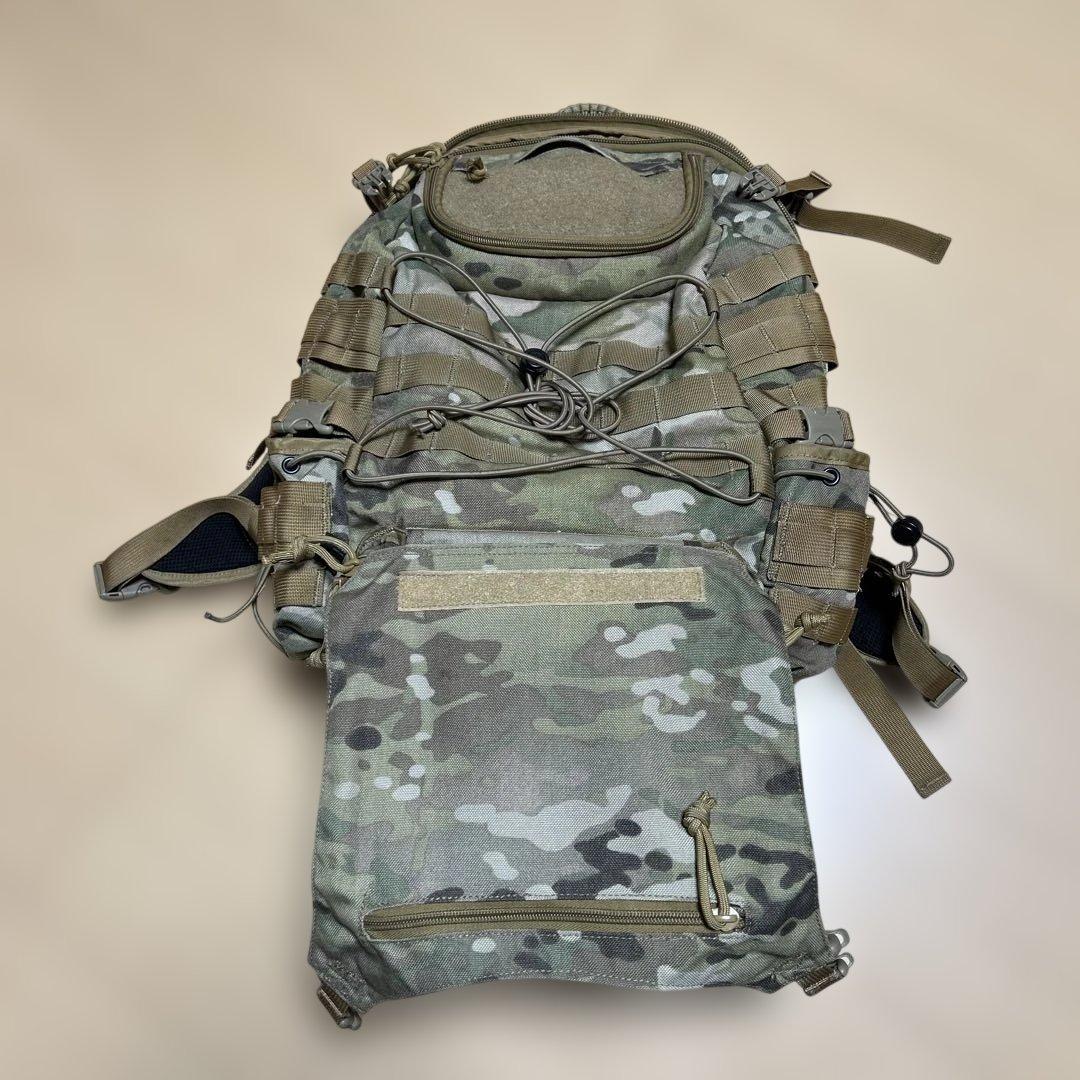 J-TECH ヘラクレスバッグ マルチカム